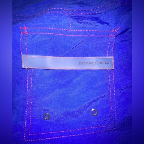 Zachary Prell Swim Trunks/Board‎ Shorts H12 - Picture 4 of 8